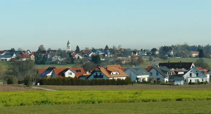 Pfalzgrafenweiler - Pfalzgrafenweiler - panoramio