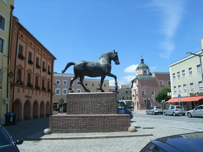 Pfarrkirchen - Wimmer-Ross II