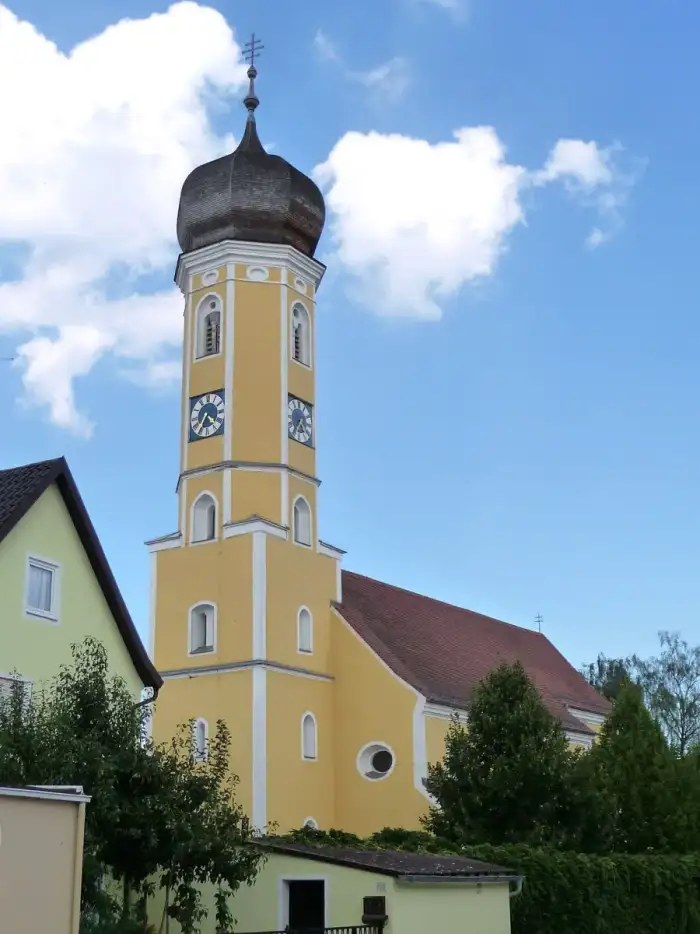 Pfatter - Pfarrkirche Pfatter