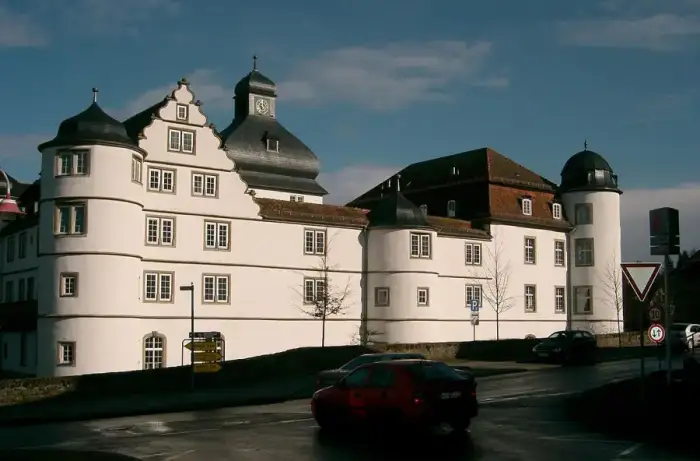 Pfedelbach - Pfedelbach-Schloss