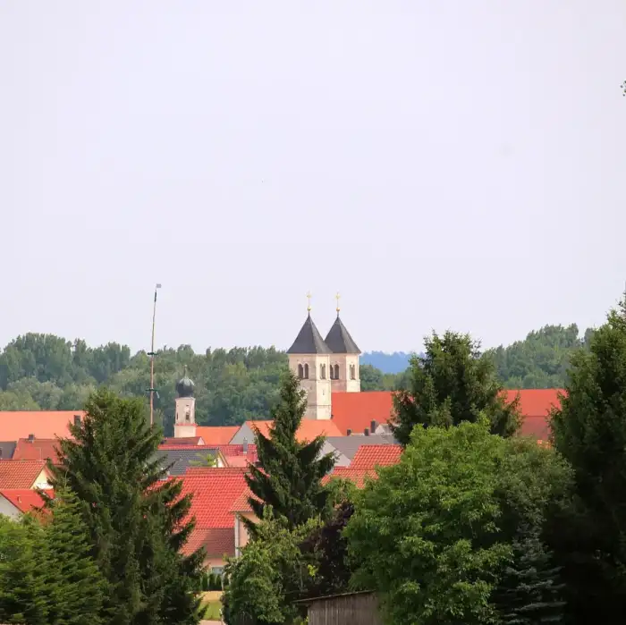 Pförring - St Leonhard Pförring Lkr Eichstätt Oberbayern