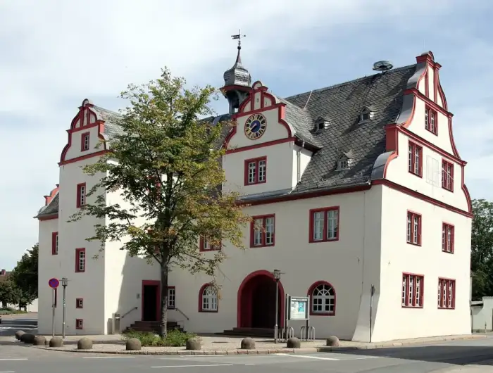 Pfungstadt - Pfungstadt Altes Rathaus 01