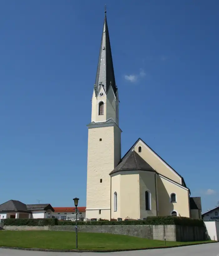 Pittenhart - Kirche Pittenhart