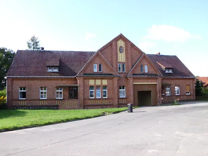 Plattenburg - Uenze Dorfstraße Nr 3