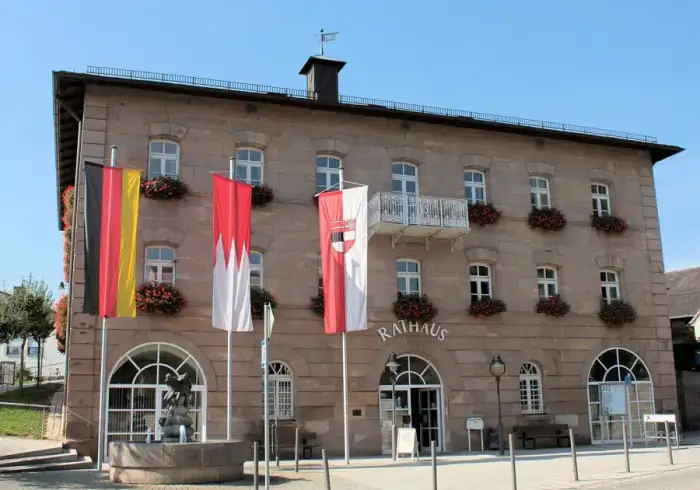 Pleinfeld - Pleinfeld Rathaus