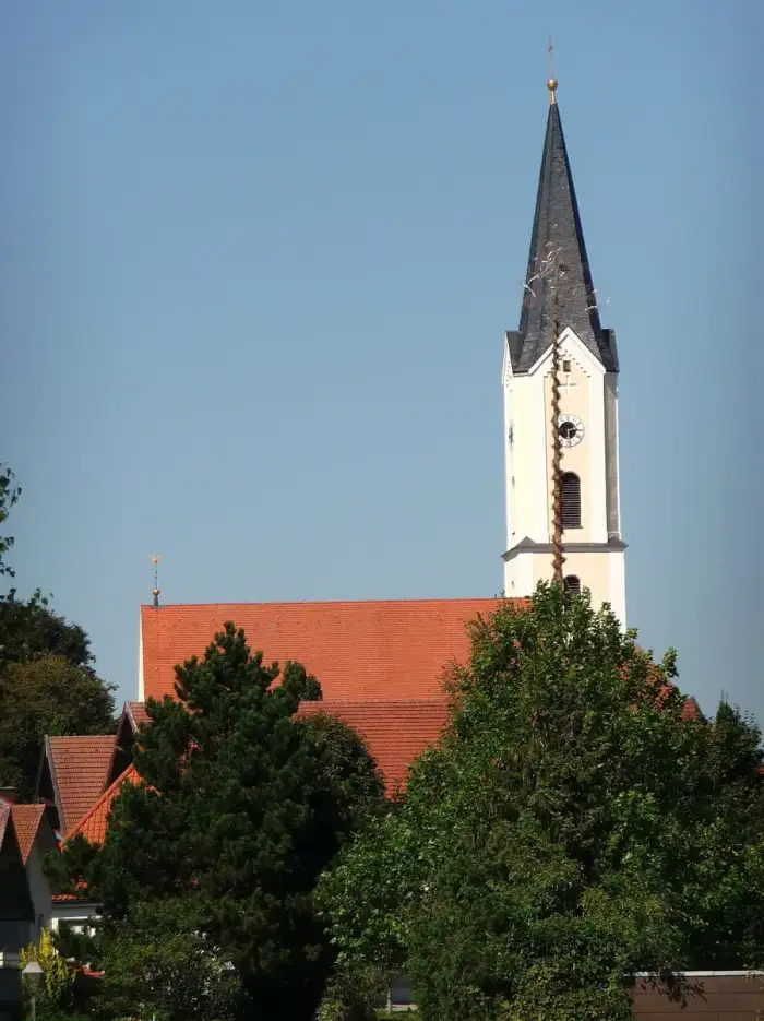 Pleiskirchen - Pfarrkirche Pleiskirchen