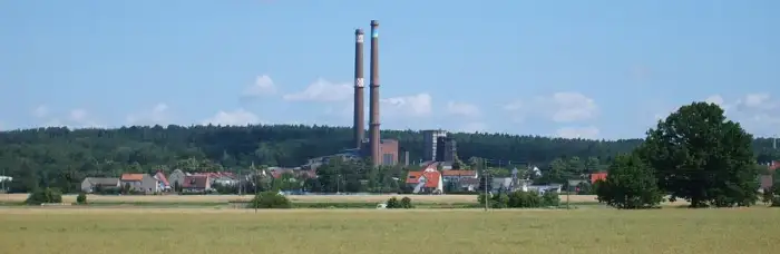 Plessa - KraftwerkPlessa2