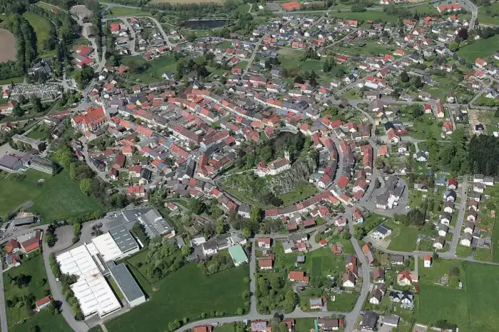 Pleystein - Pleystein 04 Mai 2014 01