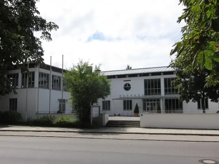 Pliening - Rathaus Pliening-01