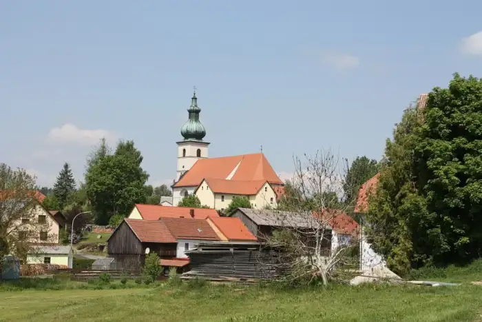 Plößberg - Plößberg OT Beidl01