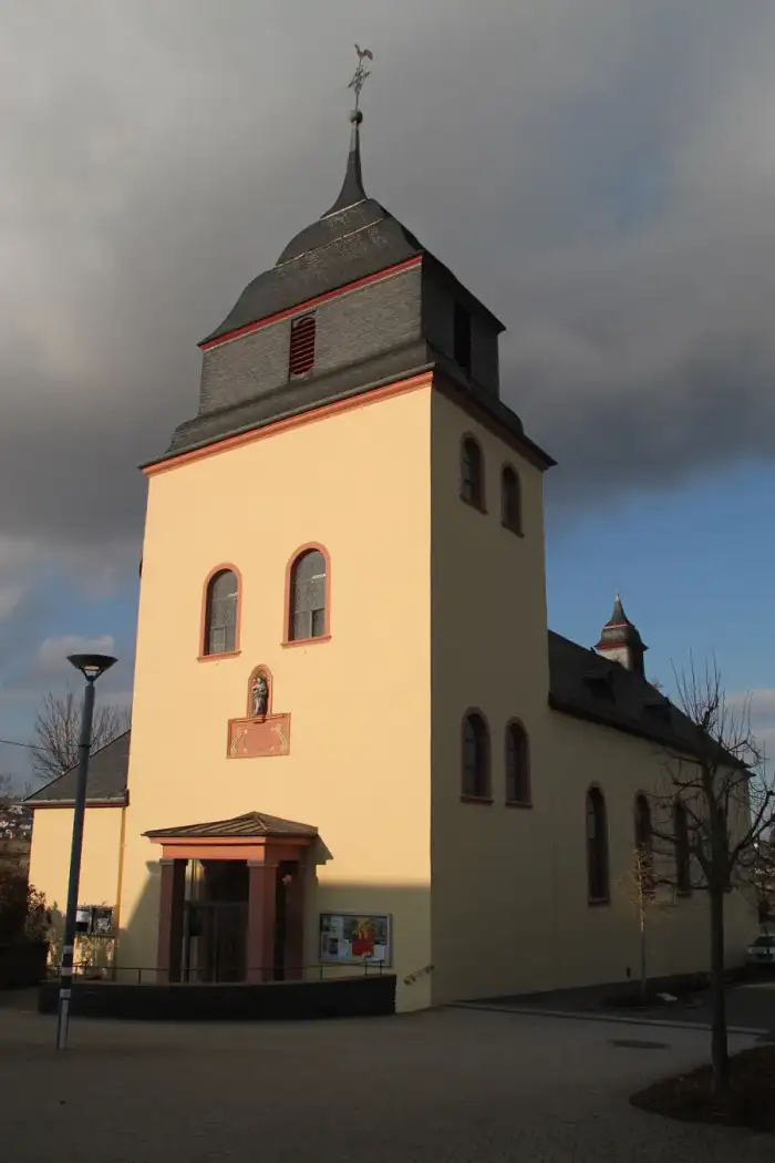 Pluwig - Pluwig, St. Johannes der Täufer 04