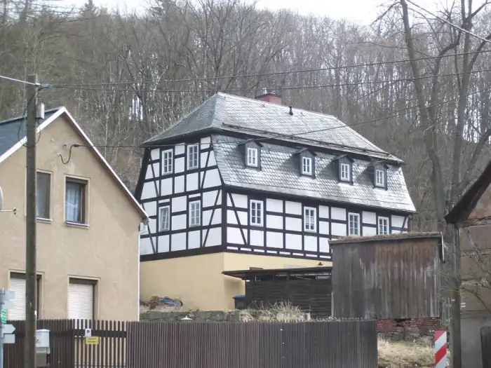 Pöhl - Rentzschmühle, Nr. 9