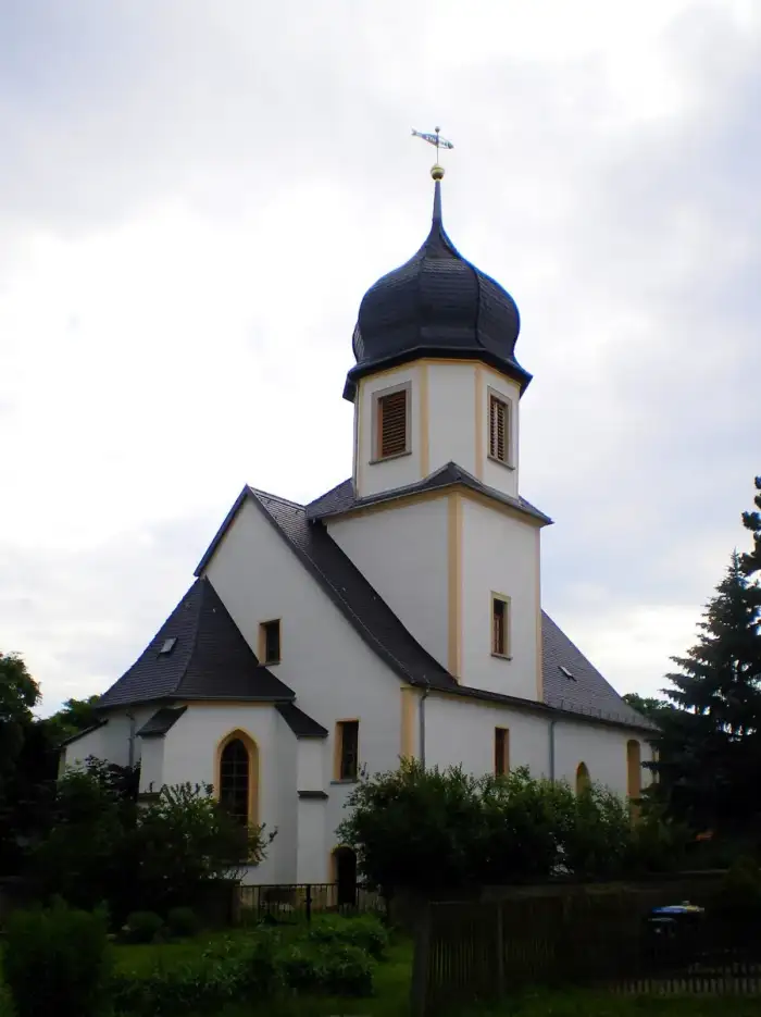 Pölzig - Kirche Pölzig