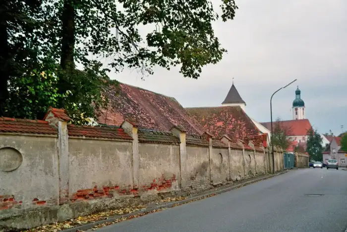Pöttmes - Poettmes Aichacher Strasse 13