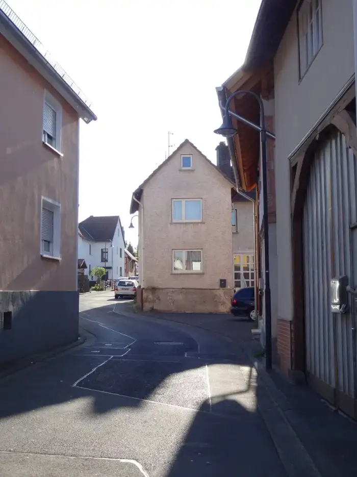 Pohlheim - Burggrabenstraße (Grüningen) 01