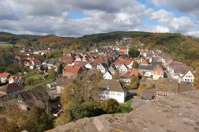 Polle - Polle bergfried