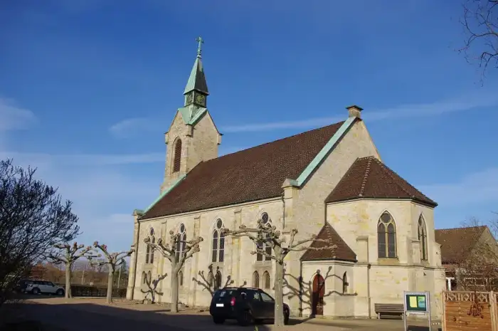 Pollhagen - Kirche in Pollhagen