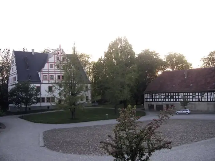 Ponitz - Renaissanceschloss Ponitz