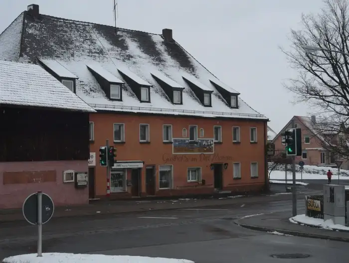 Poppenricht - Poppenricht Gasthof-zu-den-Drei-Mohren
