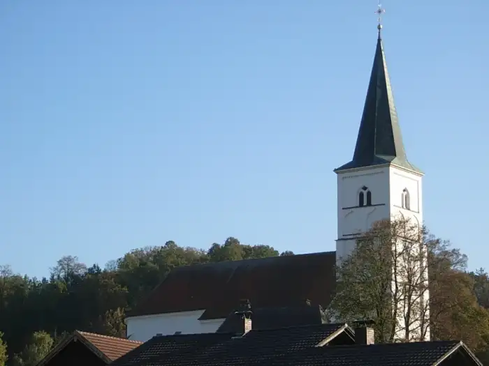 Postmünster - Pfarrkirche Postmünster