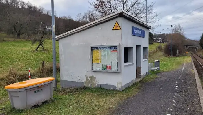 Pracht - Haltepunkt Hohe Grete