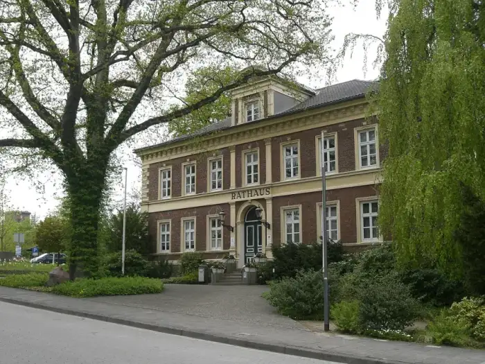 Preetz - Preetz Rathaus town-hall 2013-05
