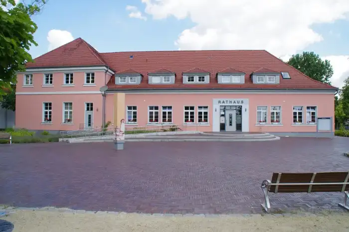 Premnitz - Rathaus Premnitz