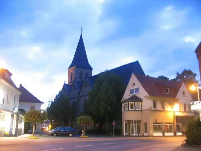 Preußisch Oldendorf - Preußisch Oldendorf Mai 2009 163