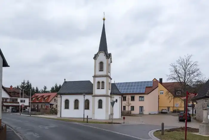 Priesendorf - Hauptstraße 20 Priesendorf 20180328 001