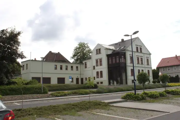 Priestewitz - Priestewitzer Verwaltung