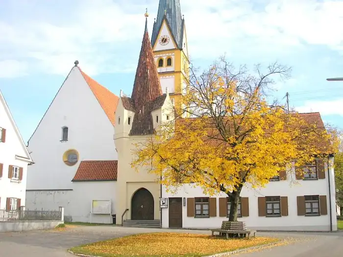 Prittriching - Pittriching Frauenkirche