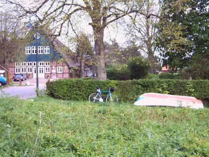 Probsteierhagen - Passade