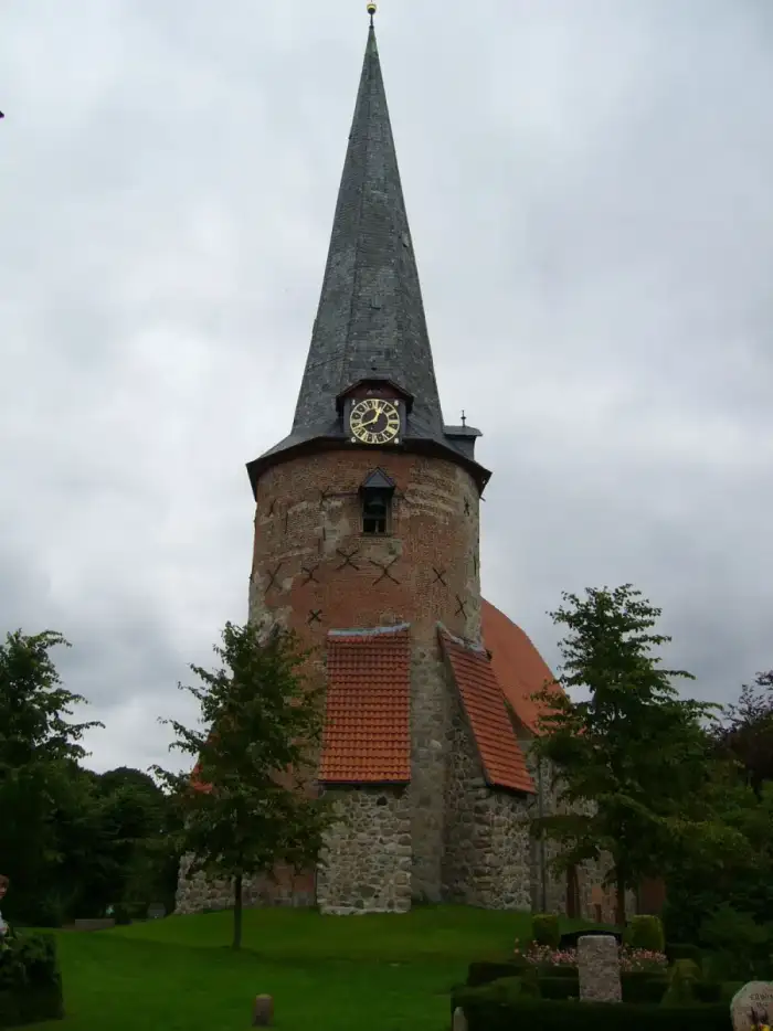 Pronstorf - Pronstorf-Kirche