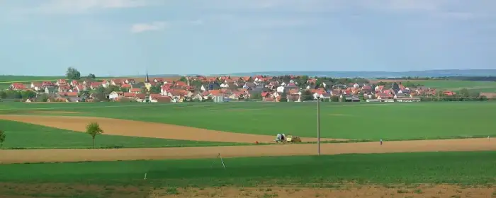 Prosselsheim - Püssensheim, Prosselsheim 01