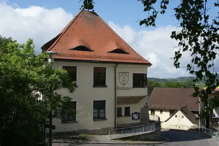 Pullenreuth - Pullenreuth town hall