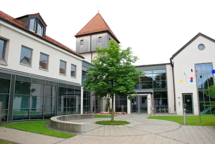 Putzbrunn - Putzbrunn Rathaus