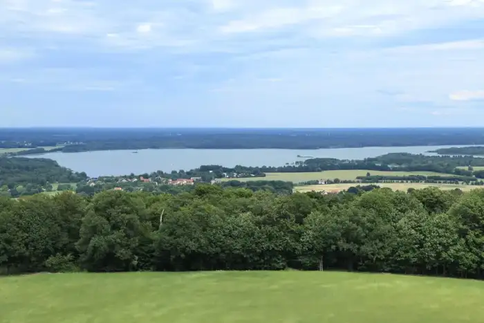 Quitzdorf am See - Quitzdorf - Talsperre+Kollm (Aussichtsturm Monumentberg) 01 ies