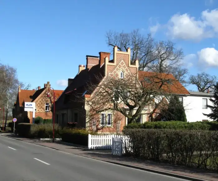 Raben Steinfeld - Raben Steinfeld Architektur Leezener Strasse