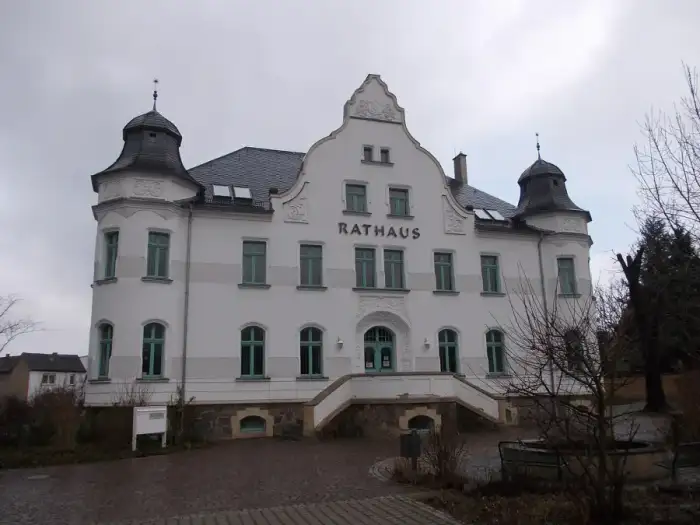 Rackwitz - RackwitzRathaus