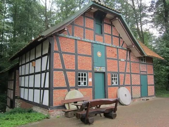Raddestorf - Harrienstedt Wassermühle