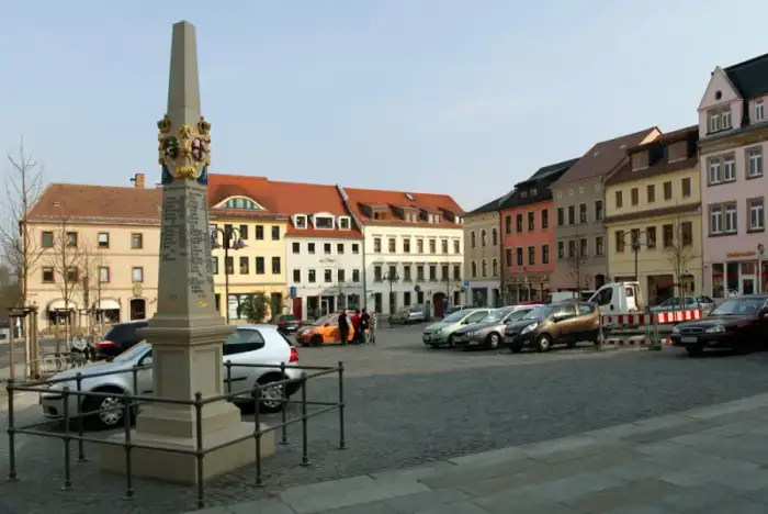 Radeberg - Radeberg Markt