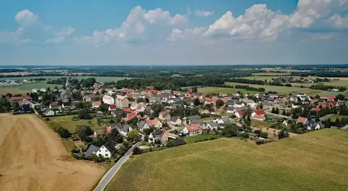 Radibor - Radibor Aerial