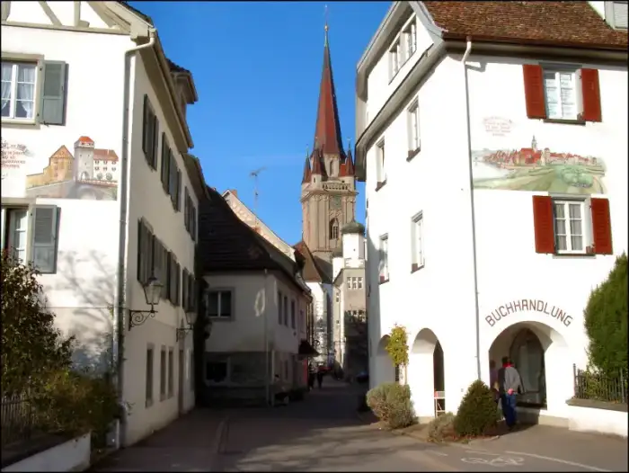 Radolfzell am Bodensee - Obertor