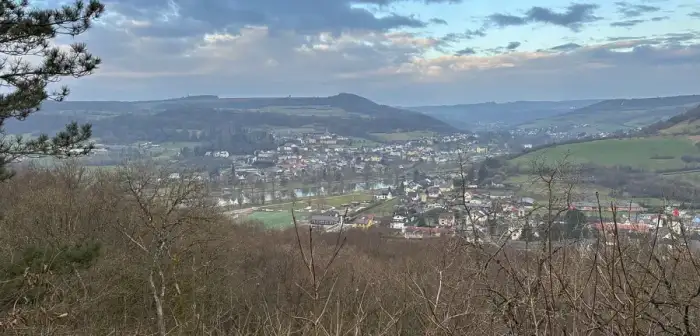 Ralingen - Ralingen from Hëlt