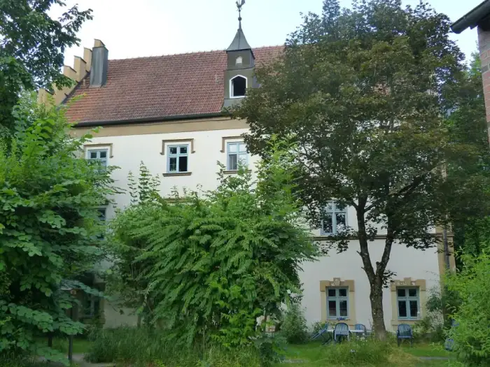 Ramerberg - Schloss Zellerrait