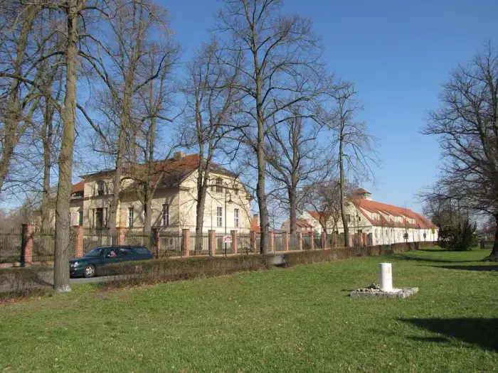 Rangsdorf - Gutsanlage Groß Machnow