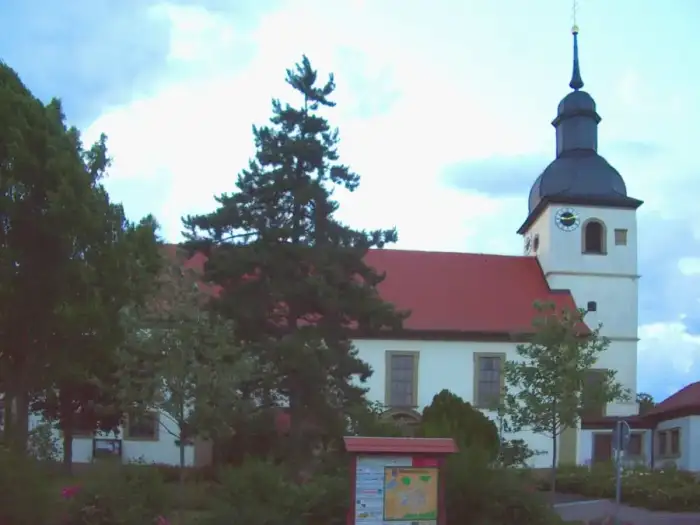 Rannungen - Kirche Rannungen