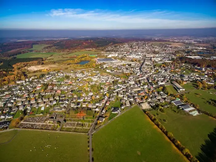 Ransbach-Baumbach - Ransbach-Baumbach