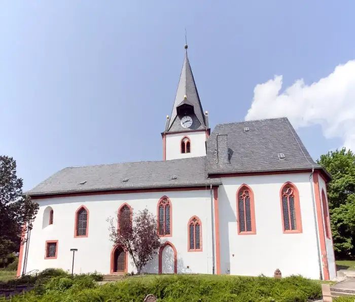 Ranstadt - Ranstadt-Dauernheim Kirche 1057