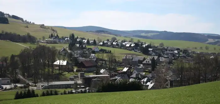 Raschau-Markersbach - Raschau-Markersbach Pöckelgut